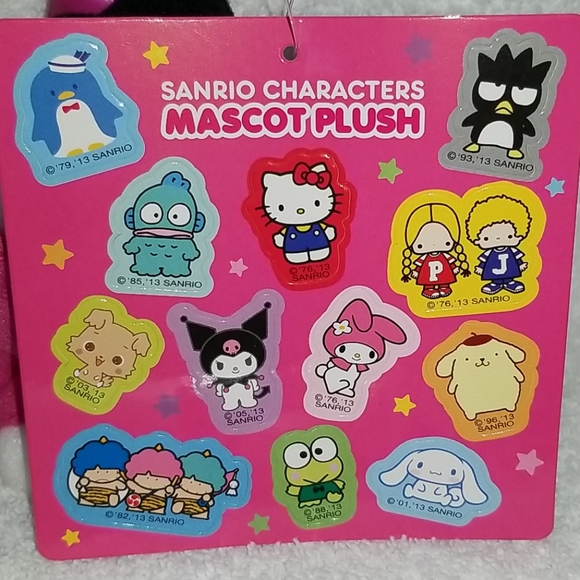 HK Gift Set *Laces, Toothbrush and Holder, Plush! - Picture 5 of 7